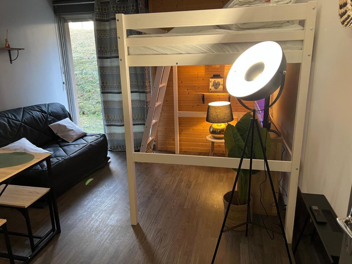 Studio Les Izards Лез Англ Екстериор снимка